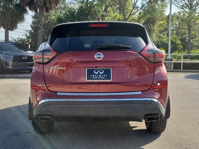 2019 Nissan Murano S