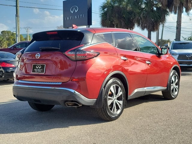 2019 Nissan Murano S
