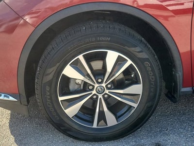 2019 Nissan Murano S