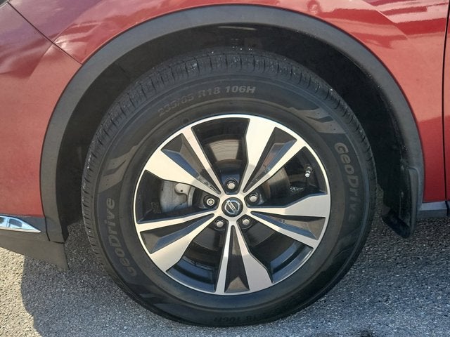 2019 Nissan Murano S