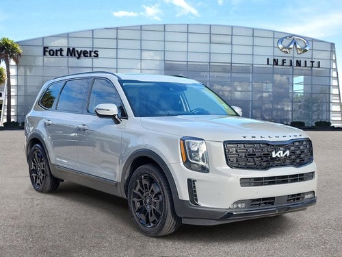 2022 Kia Telluride SX