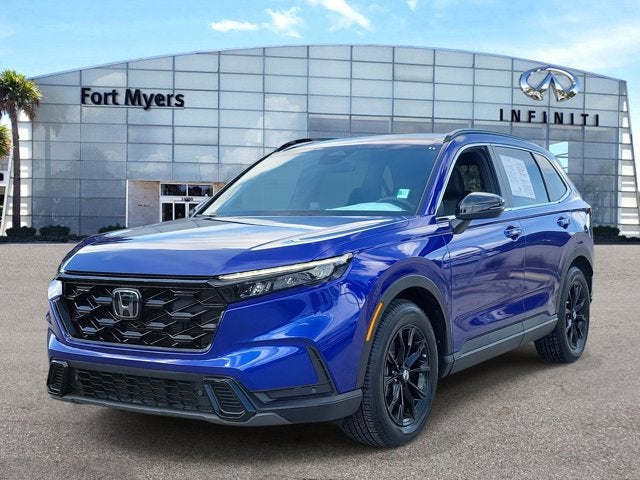 2024 Honda CR-V Hybrid Sport-L