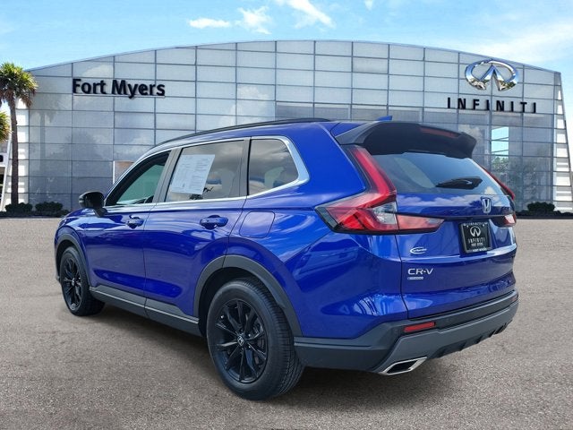 2024 Honda CR-V Hybrid Sport-L