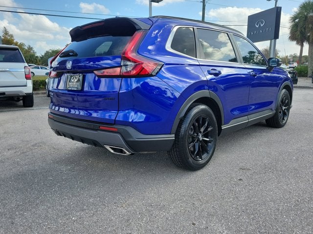 2024 Honda CR-V Hybrid Sport-L