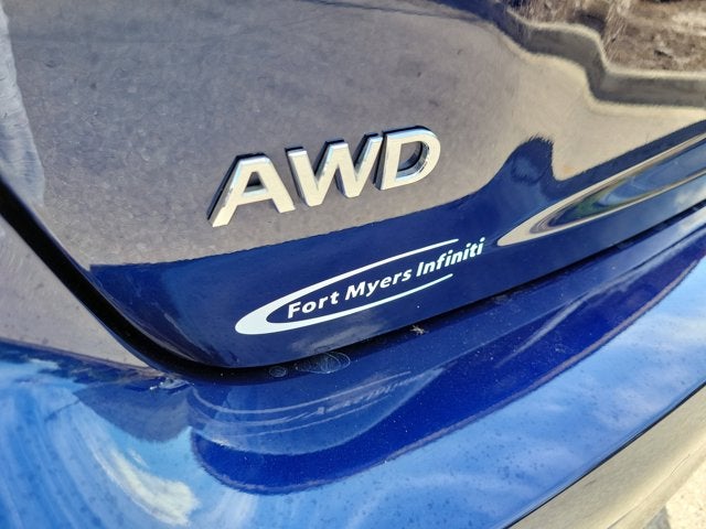 2023 INFINITI Q50 LUXE