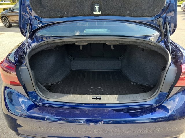 2023 INFINITI Q50 LUXE