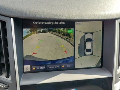 2023 INFINITI Q50 LUXE