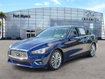 2023 INFINITI Q50 LUXE