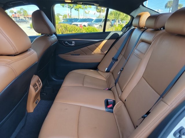 2023 INFINITI Q50 SENSORY