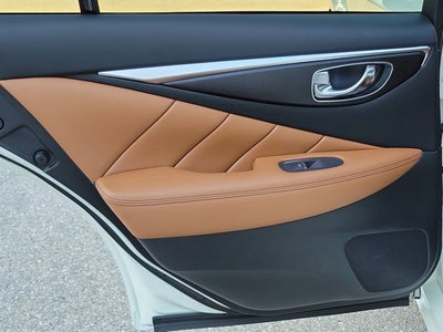 2023 INFINITI Q50 SENSORY