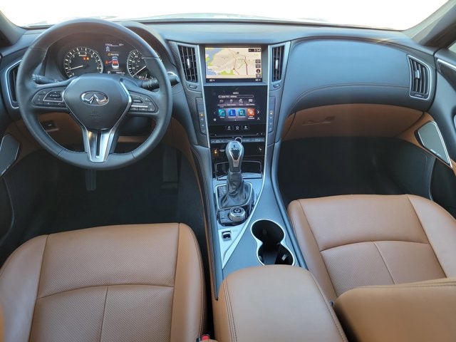 2023 INFINITI Q50 SENSORY