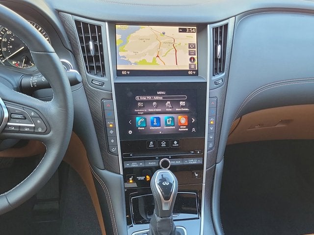2023 INFINITI Q50 SENSORY
