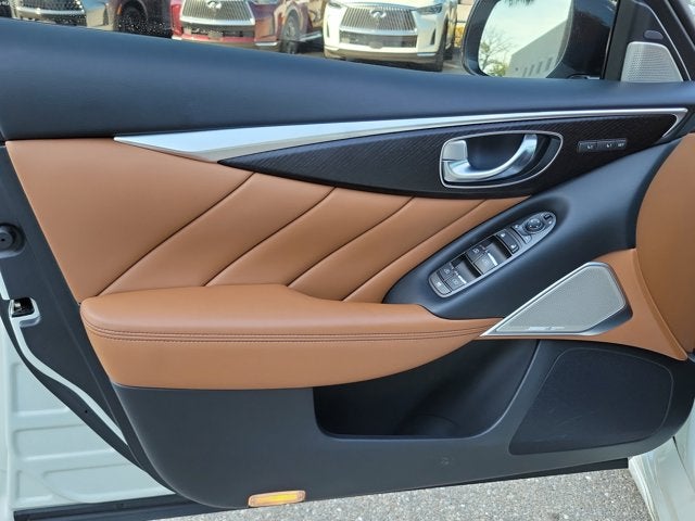 2023 INFINITI Q50 SENSORY