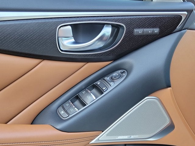 2023 INFINITI Q50 SENSORY