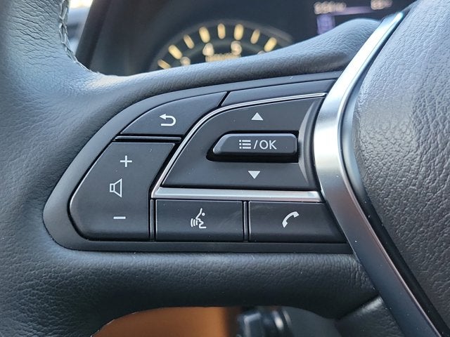 2023 INFINITI Q50 SENSORY