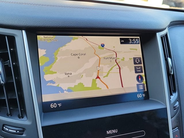 2023 INFINITI Q50 SENSORY