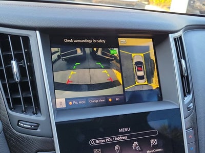 2023 INFINITI Q50 SENSORY