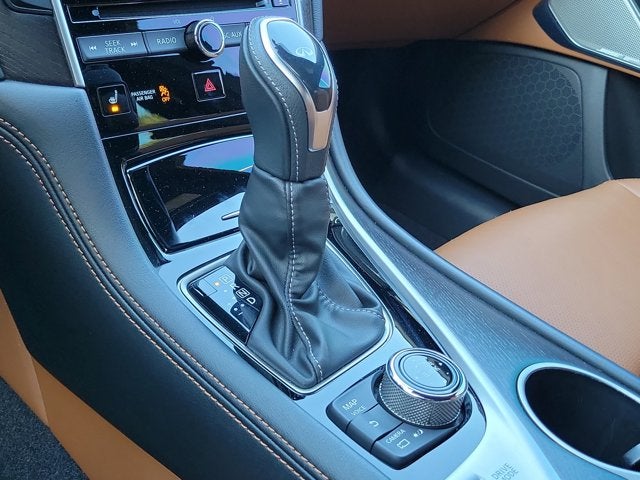 2023 INFINITI Q50 SENSORY