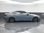 2022 INFINITI Q50 Red Sport 400