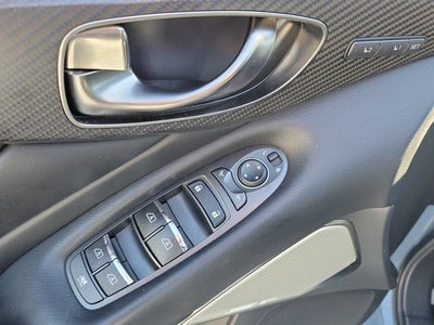 2022 INFINITI Q50 Red Sport 400