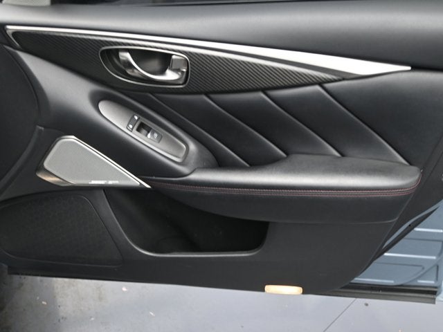 2022 INFINITI Q50 Red Sport 400