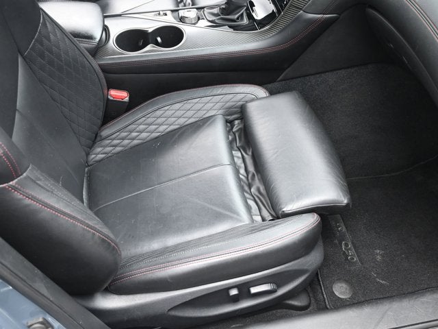 2022 INFINITI Q50 Red Sport 400