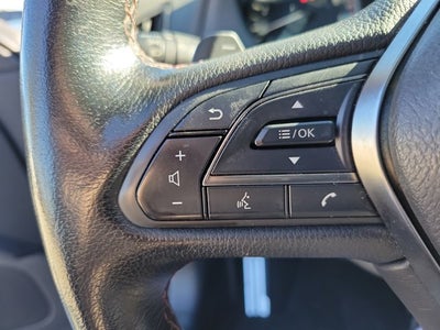 2022 INFINITI Q50 Red Sport 400