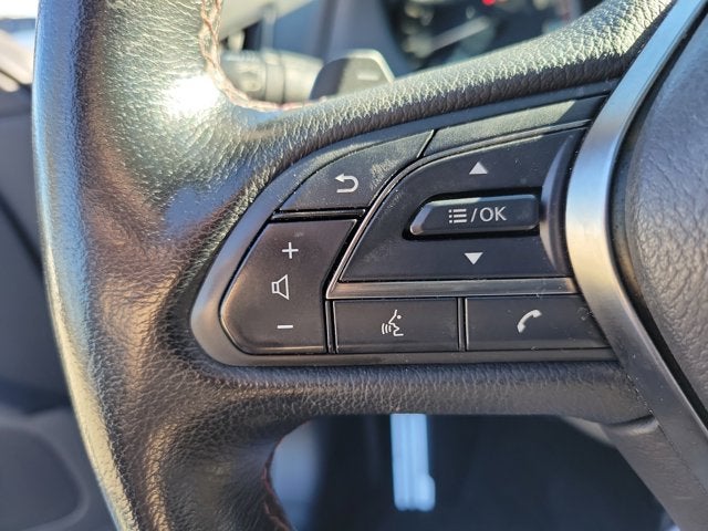 2022 INFINITI Q50 Red Sport 400