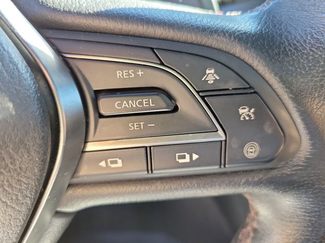 2022 INFINITI Q50 Red Sport 400