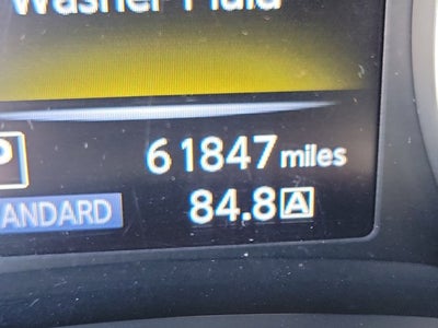 2022 INFINITI Q50 Red Sport 400