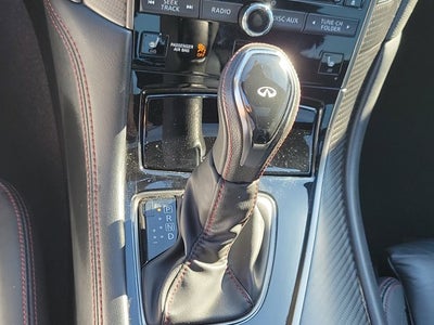 2022 INFINITI Q50 Red Sport 400