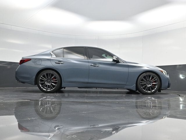 2022 INFINITI Q50 Red Sport 400