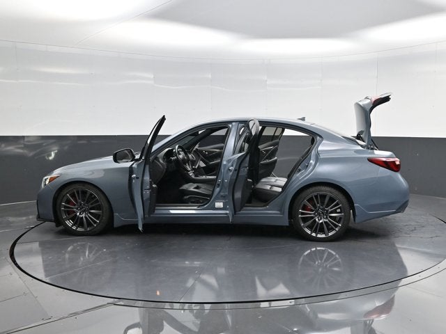 2022 INFINITI Q50 Red Sport 400