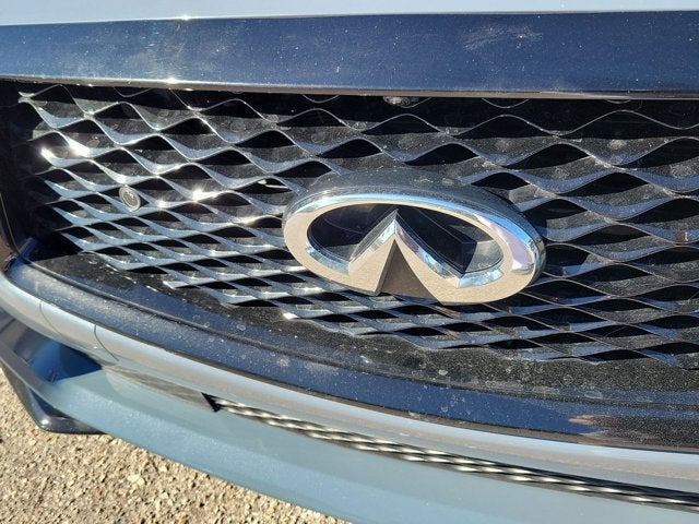 2022 INFINITI Q50 Red Sport 400