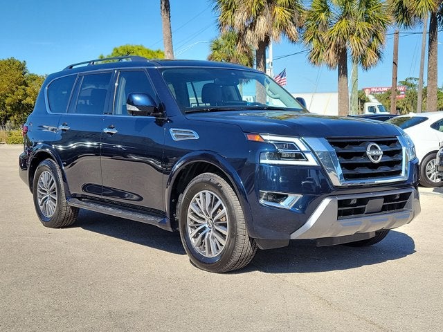 2023 Nissan Armada SL