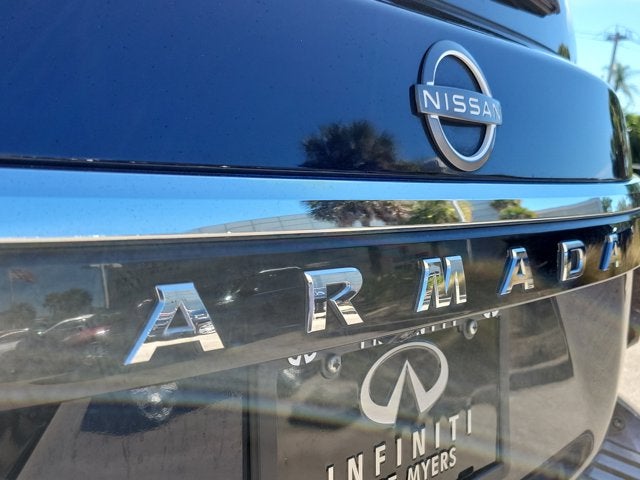 2023 Nissan Armada SL