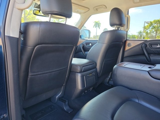 2023 Nissan Armada SL