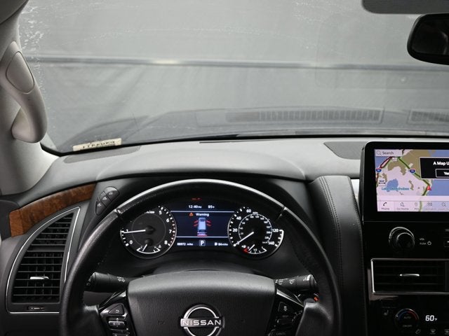 2023 Nissan Armada SL