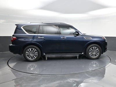 2023 Nissan Armada SL