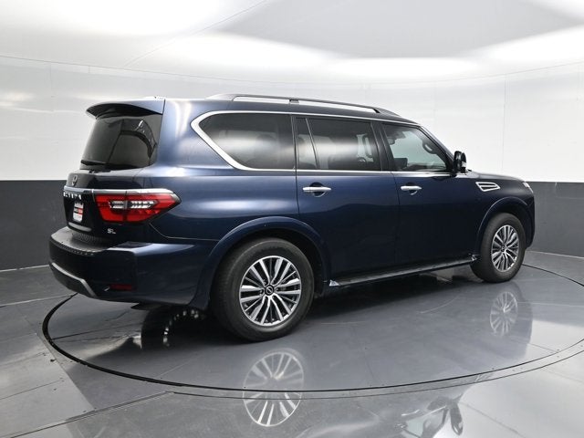 2023 Nissan Armada SL