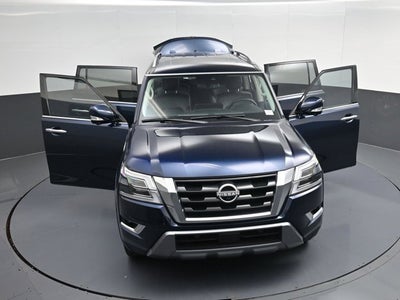 2023 Nissan Armada SL