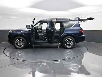 2023 Nissan Armada SL