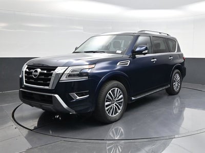 2023 Nissan Armada SL