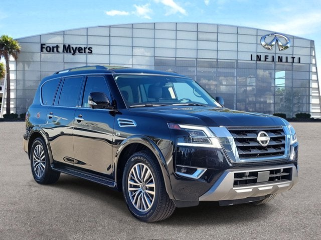 2021 Nissan Armada SL