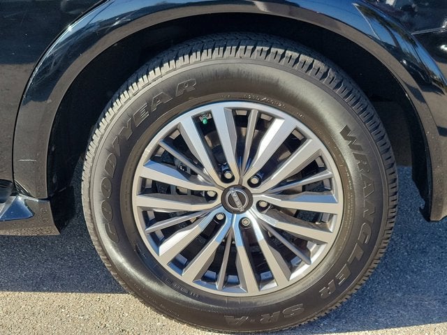 2021 Nissan Armada SL