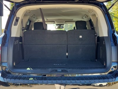 2021 Nissan Armada SL