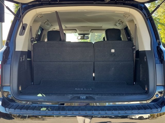 2021 Nissan Armada SL