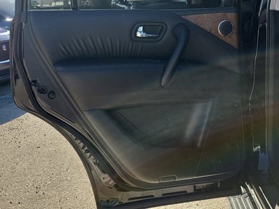 2021 Nissan Armada SL