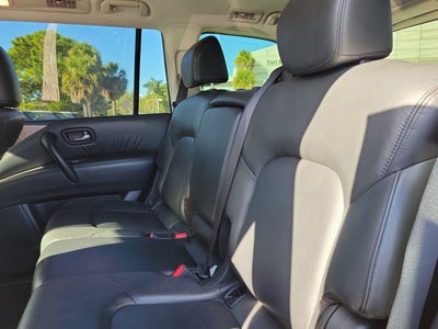 2021 Nissan Armada SL