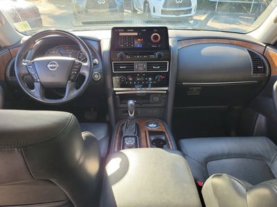 2021 Nissan Armada SL